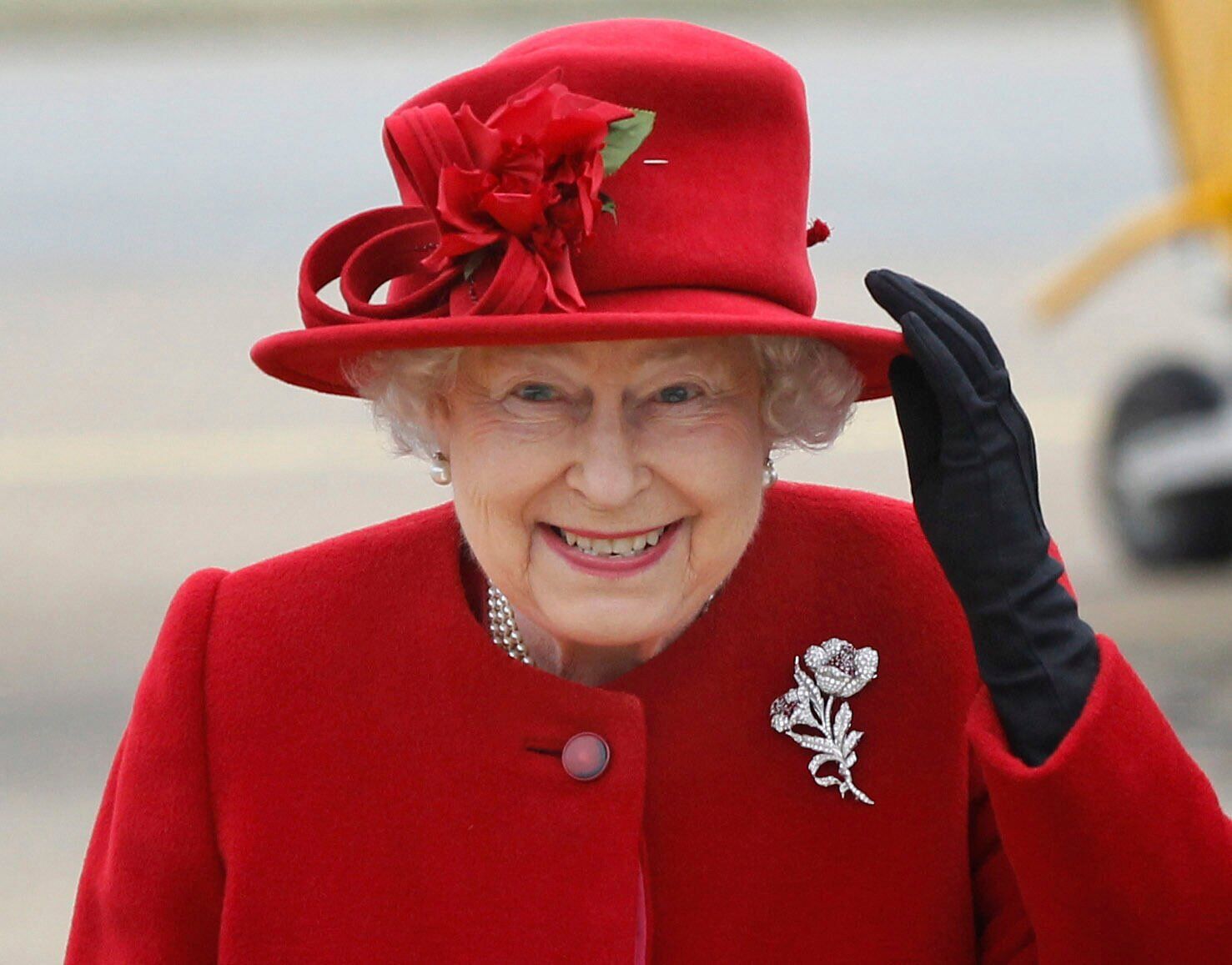 2011 Britain-Queen's Style